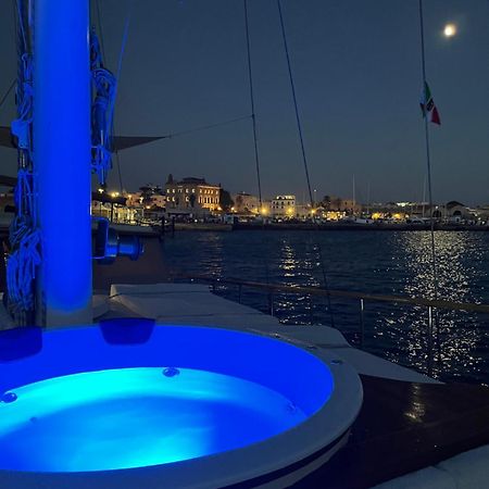 Sicily Sea Charter Caicco Hande Capo Galera Palerme Extérieur photo