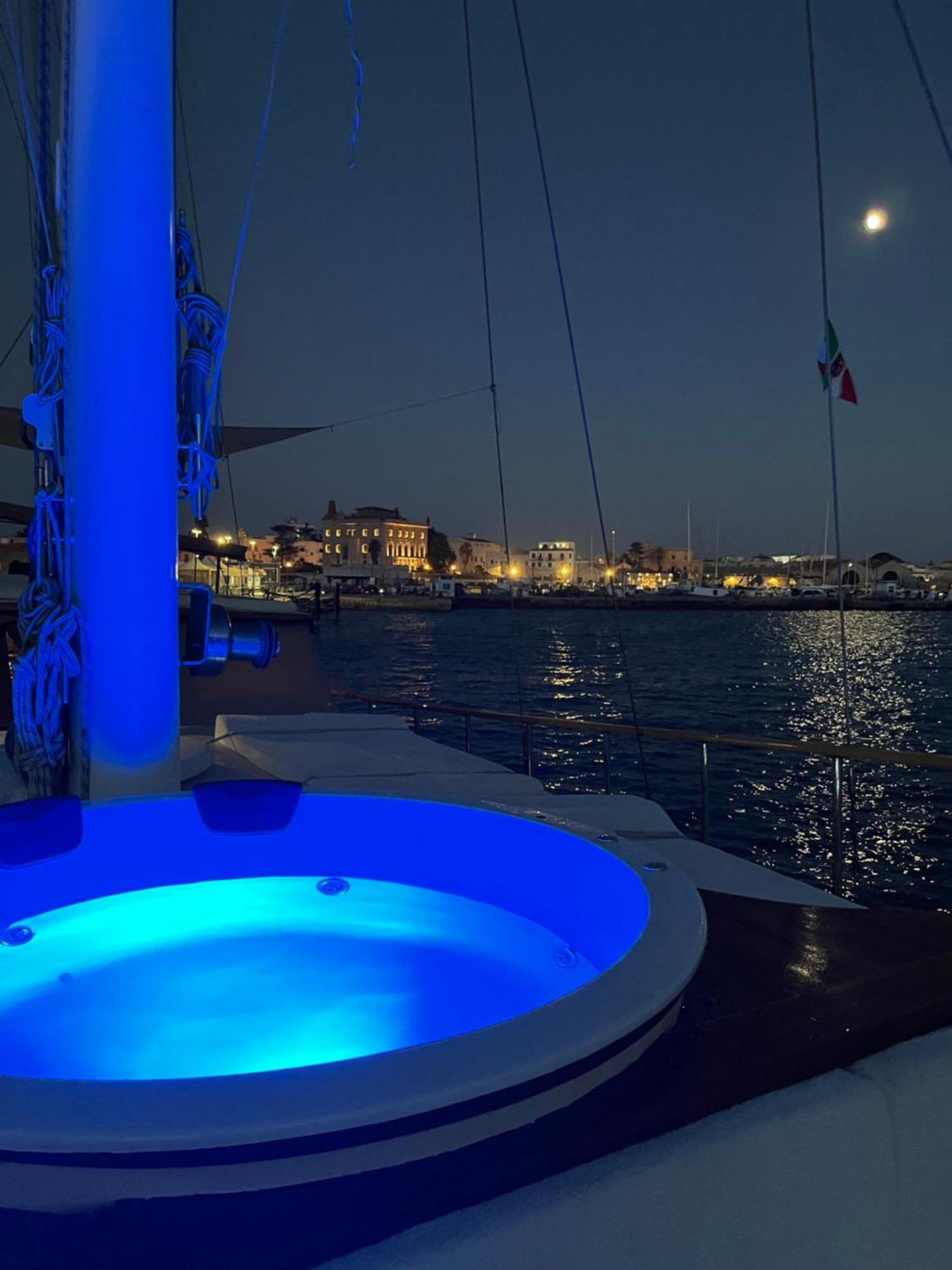 Sicily Sea Charter Caicco Hande Capo Galera Palerme Extérieur photo